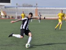 Фоторепортаж с матча 1/8 финала Кубка Казахстана «Шахтёр» — «Кайрат» 2:1