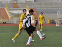 Фоторепортаж с матча 1/8 финала Кубка Казахстана «Шахтёр» — «Кайрат» 2:1