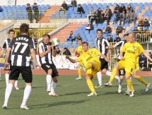 Фоторепортаж с матча 1/8 финала Кубка Казахстана «Шахтёр» — «Кайрат» 2:1