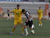 Фоторепортаж с матча 1/8 финала Кубка Казахстана «Шахтёр» — «Кайрат» 2:1