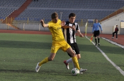 Фоторепортаж с матча 1/8 финала Кубка Казахстана «Шахтёр» — «Кайрат» 2:1