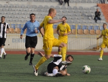 Фоторепортаж с матча 1/8 финала Кубка Казахстана «Шахтёр» — «Кайрат» 2:1