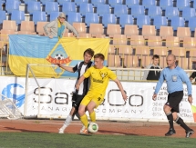 Фоторепортаж с матча 1/8 финала Кубка Казахстана «Шахтёр» — «Кайрат» 2:1