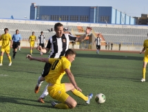 Фоторепортаж с матча 1/8 финала Кубка Казахстана «Шахтёр» — «Кайрат» 2:1