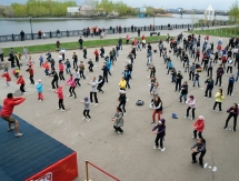 Сезон массовых зарядок начался в Астане