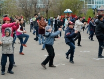 Сезон массовых зарядок начался в Астане