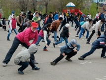 Сезон массовых зарядок начался в Астане
