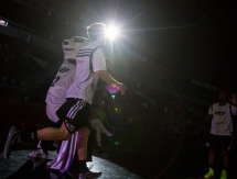 Видеообзор матча плей-офф ВТБ «ВЭФ» — «Астана» 76:67