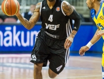 Видеообзор матча плей-офф ВТБ «ВЭФ» — «Астана» 76:67