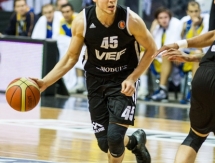 Видеообзор матча плей-офф ВТБ «ВЭФ» — «Астана» 76:67