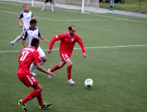 Фоторепортаж с матча Премьер-Лиги «Восток» — «Ордабасы» 2:1