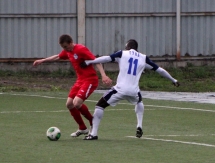 Фоторепортаж с матча Премьер-Лиги «Восток» — «Ордабасы» 2:1