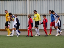 Фоторепортаж с матча Премьер-Лиги «Восток» — «Ордабасы» 2:1