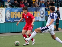 Фоторепортаж с матча Премьер-Лиги «Восток» — «Ордабасы» 2:1