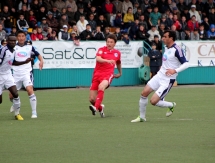 Фоторепортаж с матча Премьер-Лиги «Восток» — «Ордабасы» 2:1