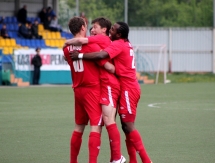 Фоторепортаж с матча Премьер-Лиги «Восток» — «Ордабасы» 2:1