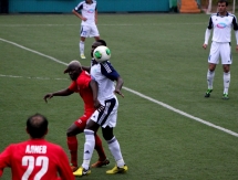 Фоторепортаж с матча Премьер-Лиги «Восток» — «Ордабасы» 2:1