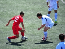 Фоторепортаж с турнира памяти С.Кельджанова в Актау