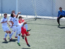 Фоторепортаж с турнира памяти С.Кельджанова в Актау