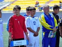 Фоторепортаж с турнира памяти С.Кельджанова в Актау