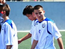 Фоторепортаж с турнира памяти С.Кельджанова в Актау