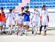 Фоторепортаж с турнира памяти С.Кельджанова в Актау