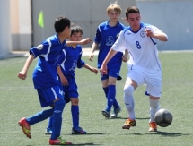Фоторепортаж с турнира памяти С.Кельджанова в Актау
