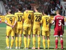 Фоторепортаж с матча Премьер-Лиги «Актобе» — «Тобол» 1:0