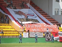 Фоторепортаж с матча Премьер-Лиги «Актобе» — «Тобол» 1:0