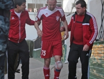 Фоторепортаж с матча Премьер-Лиги «Актобе» — «Тобол» 1:0