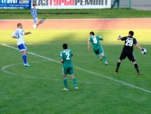 Фоторепортаж с матча Премьер-Лиги «Жетысу» — «Атырау» 0:1