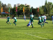 Фоторепортаж с матча Премьер-Лиги «Жетысу» — «Атырау» 0:1