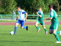 Фоторепортаж с матча Премьер-Лиги «Жетысу» — «Атырау» 0:1