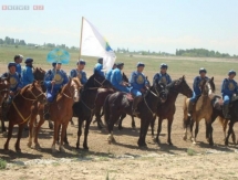Фоторепортаж с республиканского турнира по кокпару памяти Наби Момынова