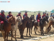Фоторепортаж с республиканского турнира по кокпару памяти Наби Момынова