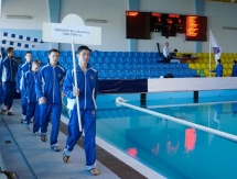 Чемпионат РК по водному поло