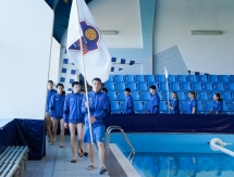 Чемпионат РК по водному поло