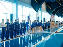 Чемпионат РК по водному поло