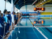 Чемпионат РК по водному поло