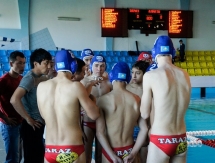 Чемпионат РК по водному поло