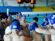 Чемпионат РК по водному поло