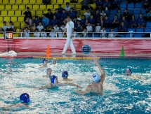 Чемпионат РК по водному поло