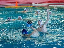 Чемпионат РК по водному поло