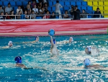 Чемпионат РК по водному поло