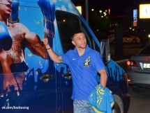 «Ukraine Otamans» прибыли в Астану