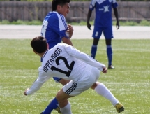 Фоторепортаж с матча дублирующих составов «Тобол» — «Иртыш» 3:4