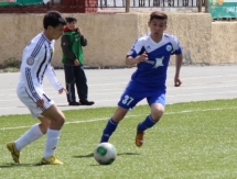 Фоторепортаж с матча дублирующих составов «Тобол» — «Иртыш» 3:4