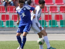 Фоторепортаж с матча дублирующих составов «Тобол» — «Иртыш» 3:4