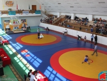 В Степногорске прошла акция «Сохраним Олимпийскую борьбу»