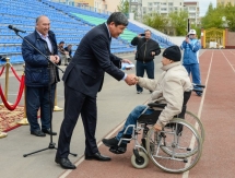 «Кайсар» отправился в путь!
